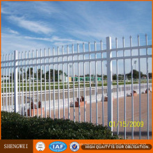 Anping Decortative Powder Coated Fence Steel Panel